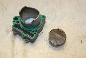 77130038100 Ktm 2009 250 Sfx Engine Motor Cylinder Bore Jug And Piston