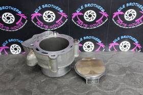 77230138100 Ktm 2011 11-12 350 Sxf Engine Motor Cylinder Bore Jug And Piston