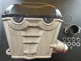 79236020050r Ktm 77236060100 2018 350 Xc-f Engine Cylinder Head Oem
