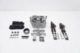 77536009000 Ktm 2013 350 Exc-f Cylinder Head Oem Engine Top End Camshaft Cams Cover 12-16