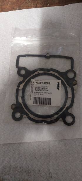 77730036085 Ktm Oem Cylinder Head Gasket 13-15 250 Sx-f Xc-f 15-16 Xcf-w