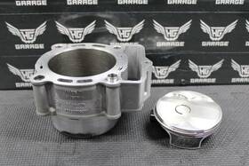 77830038100 Ktm 2014 2015 350 Sxf Oem Engine Motor Cylinder Bore Jug And Wiseco Piston Top End