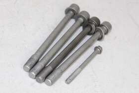 78030044100 Ktm 2016 - 2018 450 Sxf Cylinder Head Screw Bolt M10 X 1.25 L 127