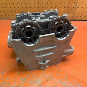 79036220044 Ktm 2017 250 Exc-f Cylinder Head With Cams Fe250 Exc F Fe 2018 2019