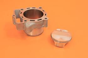 79230038000 Ktm 2018 16-18 350 Sxf Oem Cylinder Jug Barrel Pot Bore Piston Engine Top End