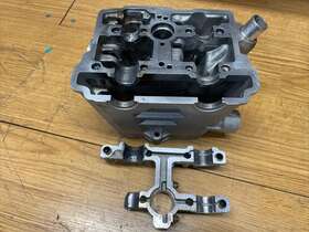 79236120050r Ktm 350 Exc Cylinder Head Fe350 2017-2019 Needs Rebuild