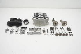 79336120144 Ktm 2023 350 Exc-f Cylinder Head Oem Engine Top End Camshaft Valves Xcf-w 20-23