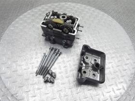 93636020033 Ktm 2023 21-23 Duke 200 Cylinder Head Engine Valve Cover Camshaft Cam Oem