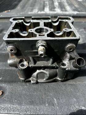 93836020033 Ktm 2017 Rc390 Cylinder Head Engine Motor Top End Oem