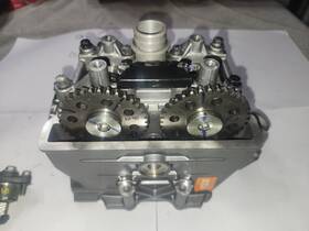 Ktm 9633602003324 390 2024-2026 Cylinder Head Complete With Cams And Valves