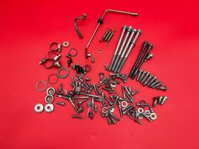 A46005016000 Ktm 525 Exc 2005 Ktm525 Bolt Bolts Set Cylinder Head Spring Exhaust