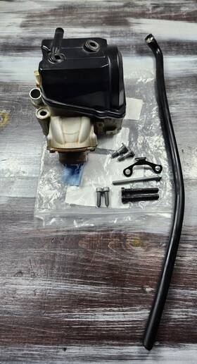 A48036020044 Ktm 2023 2024 Husqvarna Fc 450 Cylinder Head Assy Sxf Xcf Valves