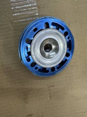 Cu85kt18rd Ktm 2018-2023 85sx Tc85 Mc85 Gasgas Husqvarna Bud Racing 12 Degree Head