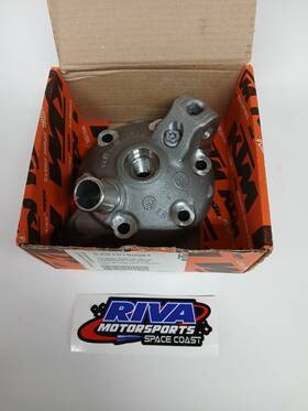 Sxs10150051 Ktm New Oem Cylinder Head 144/150