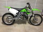 Kx250m1 Kawasaki 2003 Kx250 Kx 250
