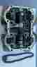 Kz440-d2 Kz440 Belt Drive Kawasaki 1981 Ltd Cylinder Head Valves Cam Shaft Timing Chain