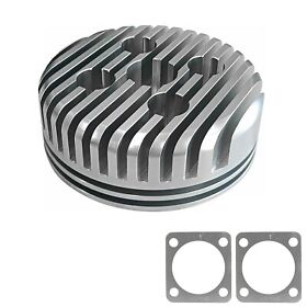 Cdh-ld100 Ld100 Motor Racing Head And Gasket For Cdh50mm 79cc 80cc 100cc Engine Kit