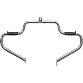 13910 Lindby Chrome Multibar Highway Bar For Honda 750 Shadow 04-18