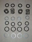 Lss-prt Lee S Speed Shop Pushrod Tube Repair Kit Harley Evolution Big Twin 84-99 Evo Xl 86-90