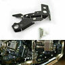 M515-a005-black Areyourshop Right Cylinder Head Guard Protector Black Fits Honda Africa