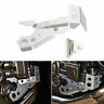 M515-a005-silver Areyourshop Right Cylinder Head Guard Protector Silver For Honda Africa