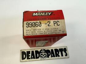99060 Manley Harley Evo Big Twin Cam Street Master Intake Valves