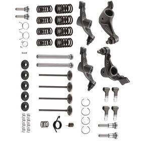 6rifxj Maxpeedingrods Intake Exhaust Valve Rebuild For Honda Sportrax Trx400ex 1999-2008 Rocker Arms