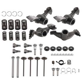 Byal2c Maxpeedingrods Complete Valve Rebuild Kit For Honda Sportrax Trx400ex 1999-2008 High Quality