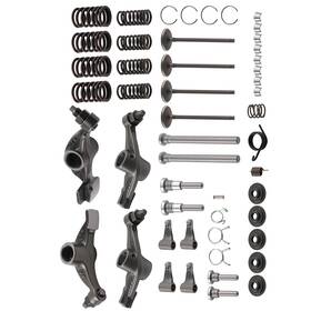 Ckta7m Maxpeedingrods Engine Valve Rebuild Kit For Honda Sportrax Trx400ex 1999-2008 Rocker Shafts Set