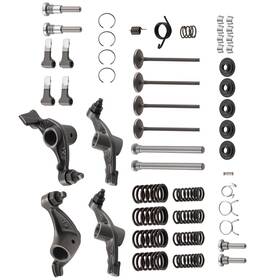 D5s0cj Maxpeedingrods Rocker Arm Valve Kit For Honda Sportrax Trx400ex 1999-2008 Intake Exhaust Set