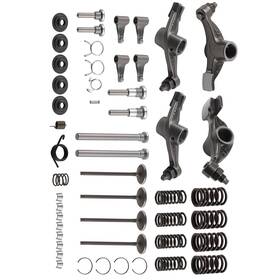 Maxpeedingrods Xinf31 Cylinder Rebuild Intake Valve Kit For Honda Sportrax Trx400ex 1999-2008 Set