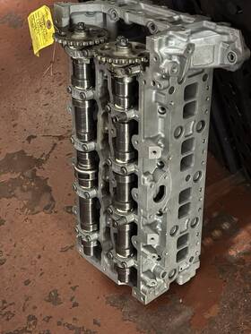 Mercedes R6510160201 Sprinter Cylinder Head 2.1l Diesel 2010