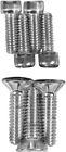 Ds-190795 Mk137 Drag Specialties Individual Chrome Bolt Set Kit