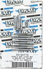 Ds-190719 Mk138 Drag Specialties Individual Chrome Bolt Set Kit