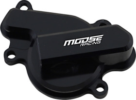 0940-1933 Moose Racing Black Water Pump Cover