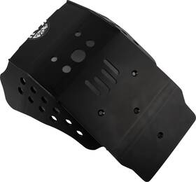 0506-1922 Moose Racing Hard-parts Hdpe Pro Skid Plate 2023 Ktm Husky 250/300 Xc/sx Tx300i Tc250