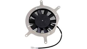 Z2011 Moose Hi-perf Cooling Fan For 2012-2013 Yamaha Grizzly 550 And 700
