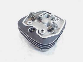 1a0068695 Moto Guzzi Special 750 V7 Iii And V9 850 Left Engine Motor Cylinder Head Valves