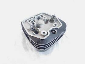 1a0068705 Moto Guzzi Special 750 V7 Iii And V9 850 Right Engine Motor Cylinder Head Valves