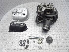2a000068 Moto Guzzi 2009 07-16 Griso 1200 8v Right Cylinder Head Engine Valve Cover Oem