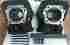 16723-99 Motorcycle Heads Davidson 8 Lot Big Harley Cylinder