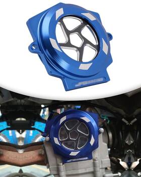 N162503022 Nacore Motorcycle Cylinder Head Cover Guard For Raptor 700 2006-2023 700r 20