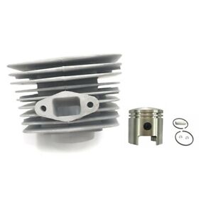 Don-576 New Cylinder Body-40mm And High Hole Piston Kit For 2 Stroke 66cc 80cc