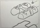 T1261934 New Triumph America Cam Cover Crkl Black Linished