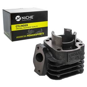 4wx-e1311-00-00 Niche 519-ccy2226l Cylinder For Yamaha Jog Zuma 50 Yw50 3kj-11311-10-00 1992-2011