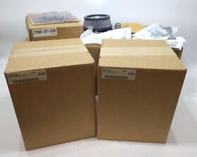 29904-07 Nos Genuine Harley 2007-2016 Twin Cam 1690 Stage 1 Efi Silver Jugs Kit