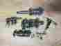 13000-kw3-305 Nx250 Honda 1988 1990 Transmission Shaft Gear Assembly