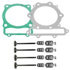 Oc0180xk141ll Caltric Cylinder Intake Exhaust Valve Gasket Kit Fits Honda Prolink