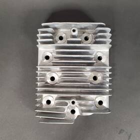 170-3036 Onan Nos Cck Ccka Engine Cylinder Head Left Side