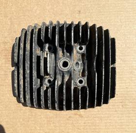 Ossa 118057 Pioneer Mar Cylinder Head P/n Good Used Condition